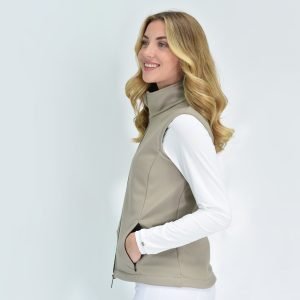 For-Horses-Italy-Pia-Ladies-Gilet-Biege-3