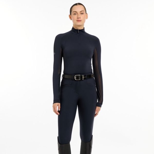 LeMieux-Halle-Lightweight-Baselayer-Navy-1