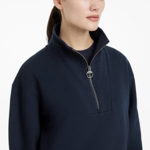 LeMieux-Keira-Quarter-Neck-Sweat-Navy-3 copy