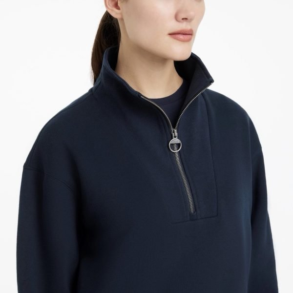 LeMieux-Keira-Quarter-Neck-Sweat-Navy-3 copy