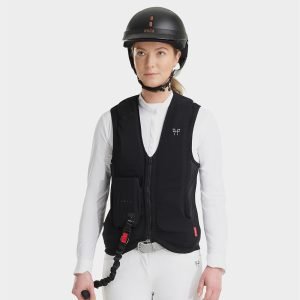 Horse-Pilot-Twist-Air-Airbag-Vest-Black-5