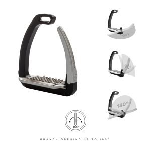 Acavallo-Rel-X-180-Stirrups-Aluminium-6