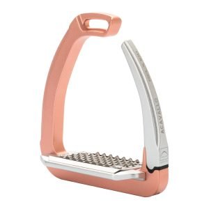Acavallo-Rel-X-180-Stirrups-Antique-Rose-1