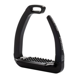 Acavallo-Rel-X-180-Stirrups-Total-Black-1