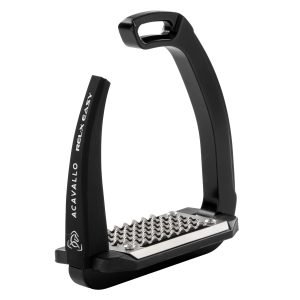 Acavallo-Rel-X-Easy-Stirrups-Black-3