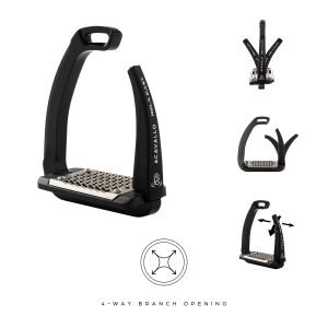 Acavallo-Rel-X-Easy-Stirrups-Black-6