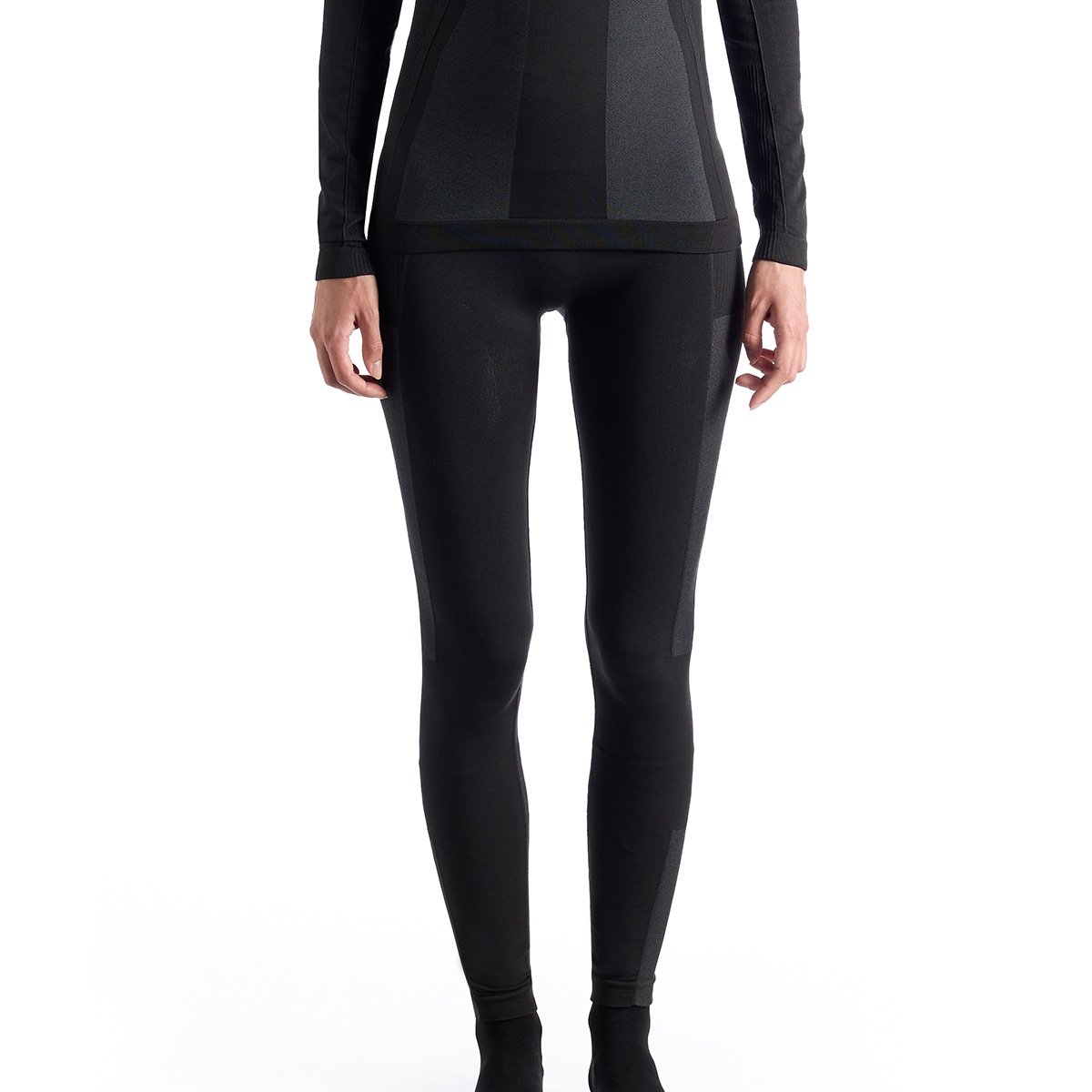 ELODIE Seamless Legging MV 26-front-black 1000