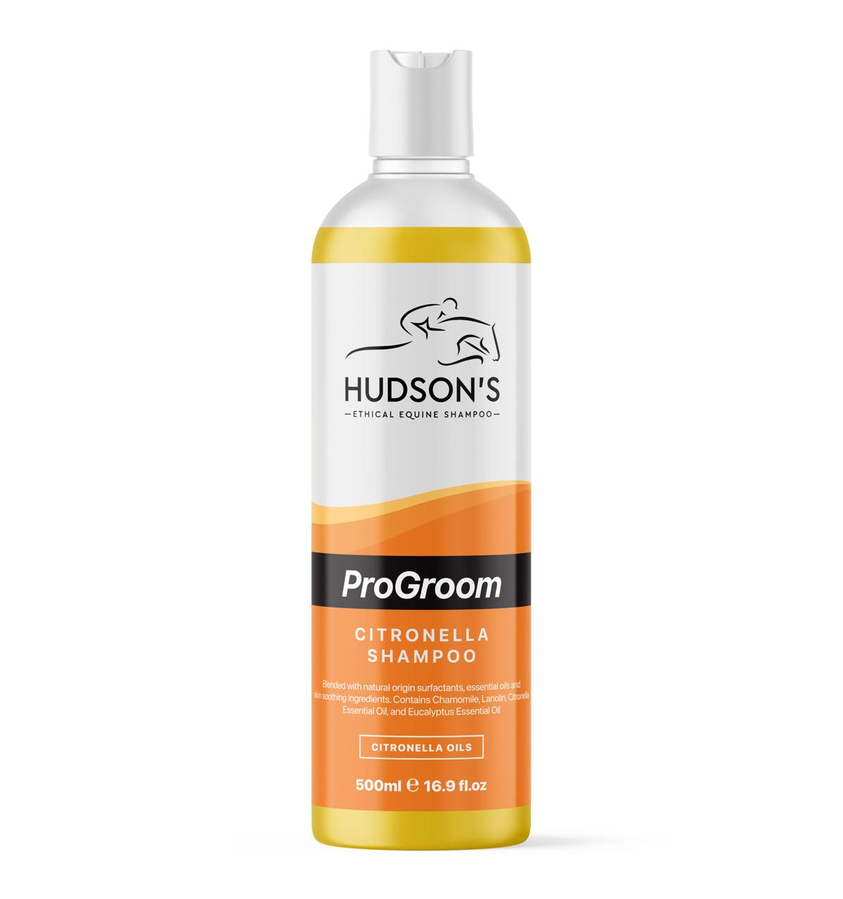 Hudsons-Pro-Groom-Citronella-Shampoo-1