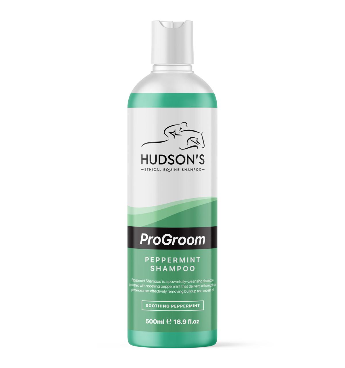 Hudsons-Pro-Groom-Peppermint-Shampoo-1