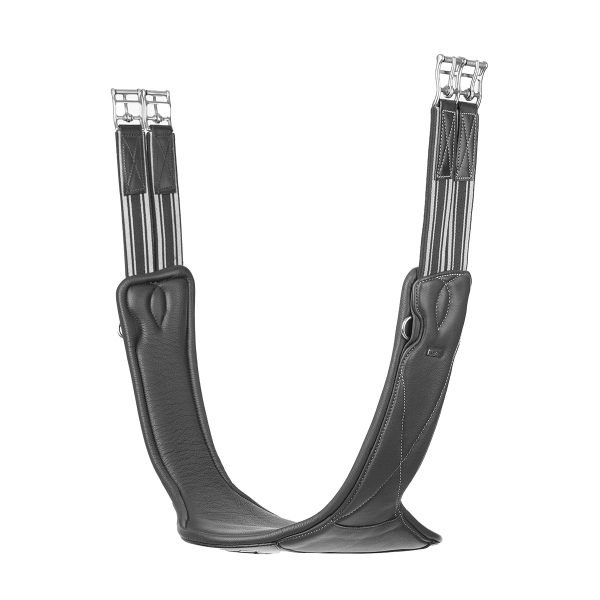 LeMieux-Arika-Contoured-Long-Girth-Black-1