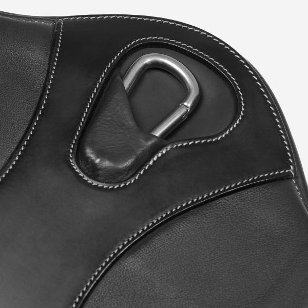 LeMieux-Arika-Contoured-Long-Girth-Black-2