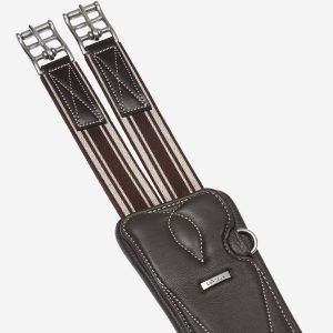 LeMieux-Arika-Contoured-Long-Girth-Brown-4