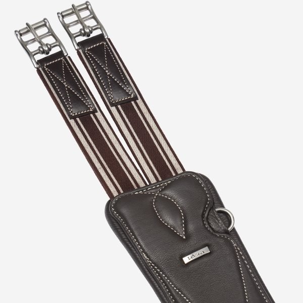 LeMieux-Arika-Contoured-Long-Girth-Brown-4