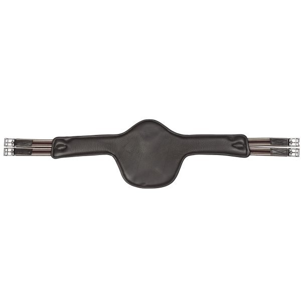 LeMieux-Arika-Contoured-Long-Girth-Brown-6
