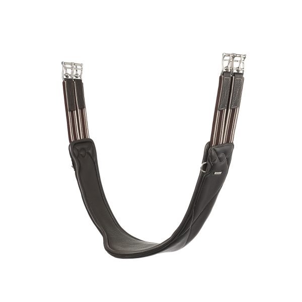 LeMieux-Arika-Long-Contoured-Girth-Brown-1