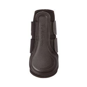 LeMieux-Mesh-Brushing-Boots-Brown-4