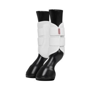 LeMieux-Mesh-Brushing-Boots-White-1