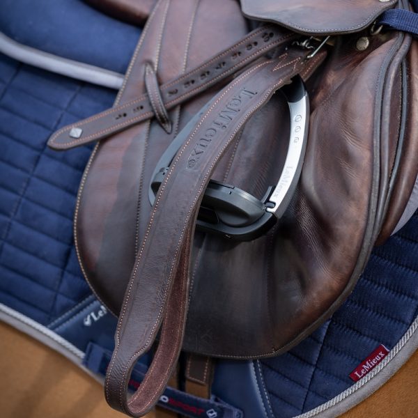 LeMieux-Vector-Pro-Stirrup-Leathers-Brown-1