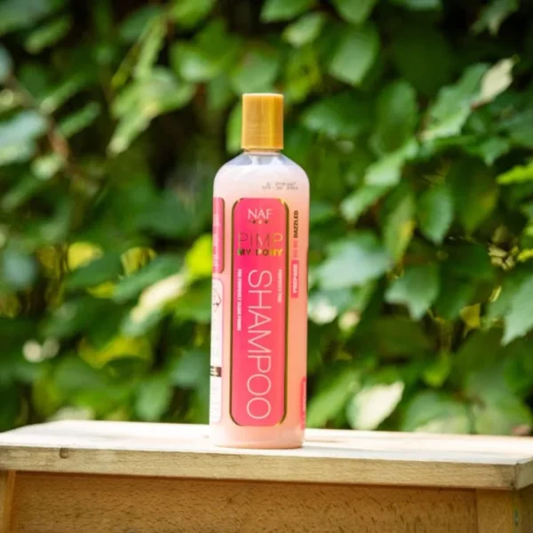 NAF-Equine-Pimp-My-Pony-Pink-Shampoo-2