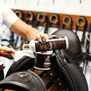 Tack Cleaning