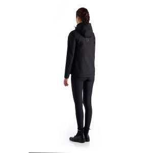 SKYE Water-resistant jacket w Hood MV 26-back-clack 100