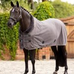 LeMieux-Luxe-Fleece-Rug-Graphite copy