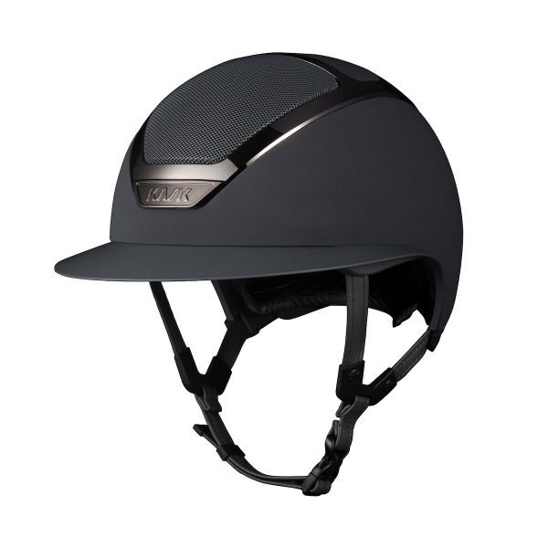 KASK-Star-Lady-Chrome-Anthracite