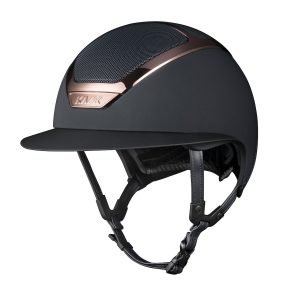 KASK-Star-Lady-Chrome-Black-Everyrose
