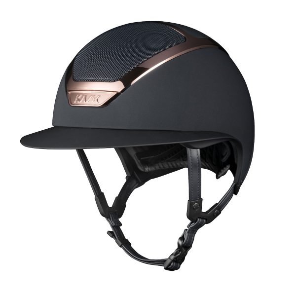 KASK-Star-Lady-Chrome-Black-Everyrose