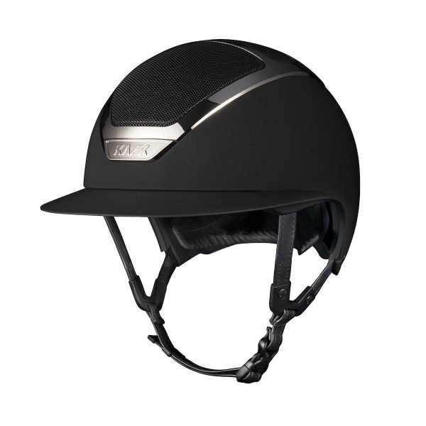 KASK-Star-Lady-Chrome-Black-Silver