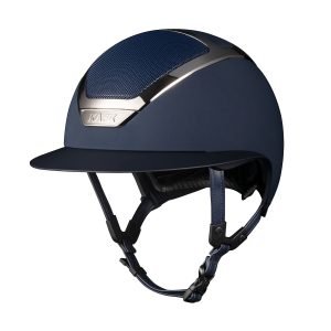 KASK-Star-Lady-Chrome-Navy-Silver