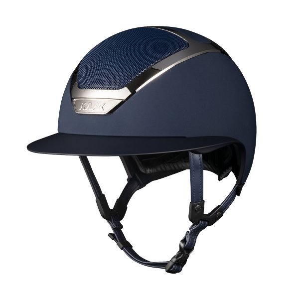 KASK-Star-Lady-Chrome-Navy-Silver