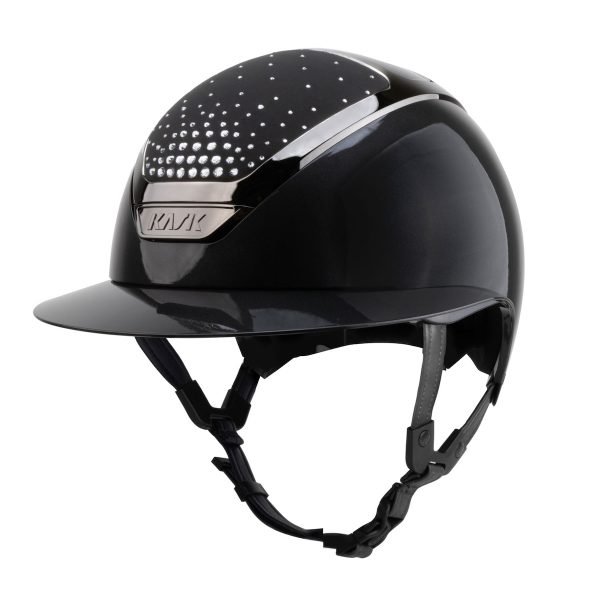KASK-Star-Lady-Pure-Shine-Black-Silver