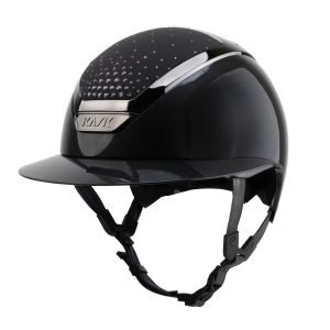KASK-Star-Lady-Pure-Shine-Passage-Black-Black