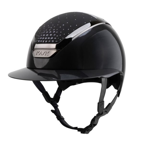 KASK-Star-Lady-Pure-Shine-Passage-Black-Black