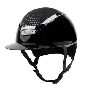KASK-Star-Lady-Pure-Shine-Passage-Black-Blue